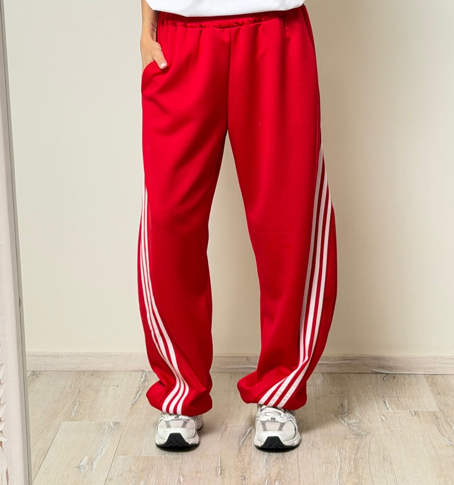 Panta Hip Hop con molla