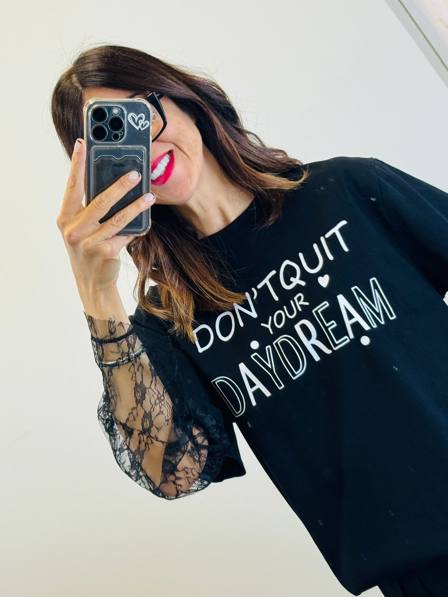 T-SHIRT Don't Quit Your Daydream