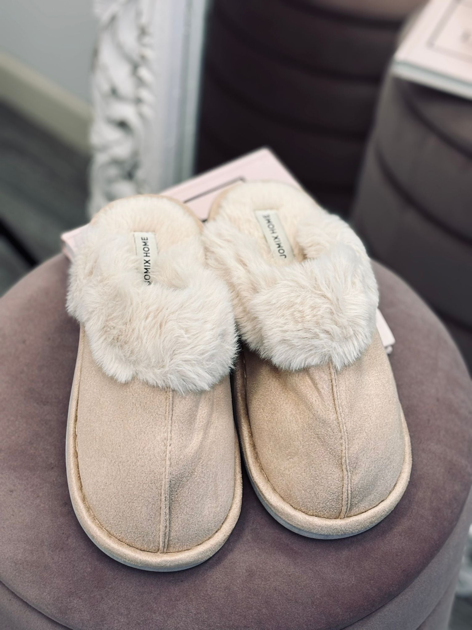 Slipper Clotilde