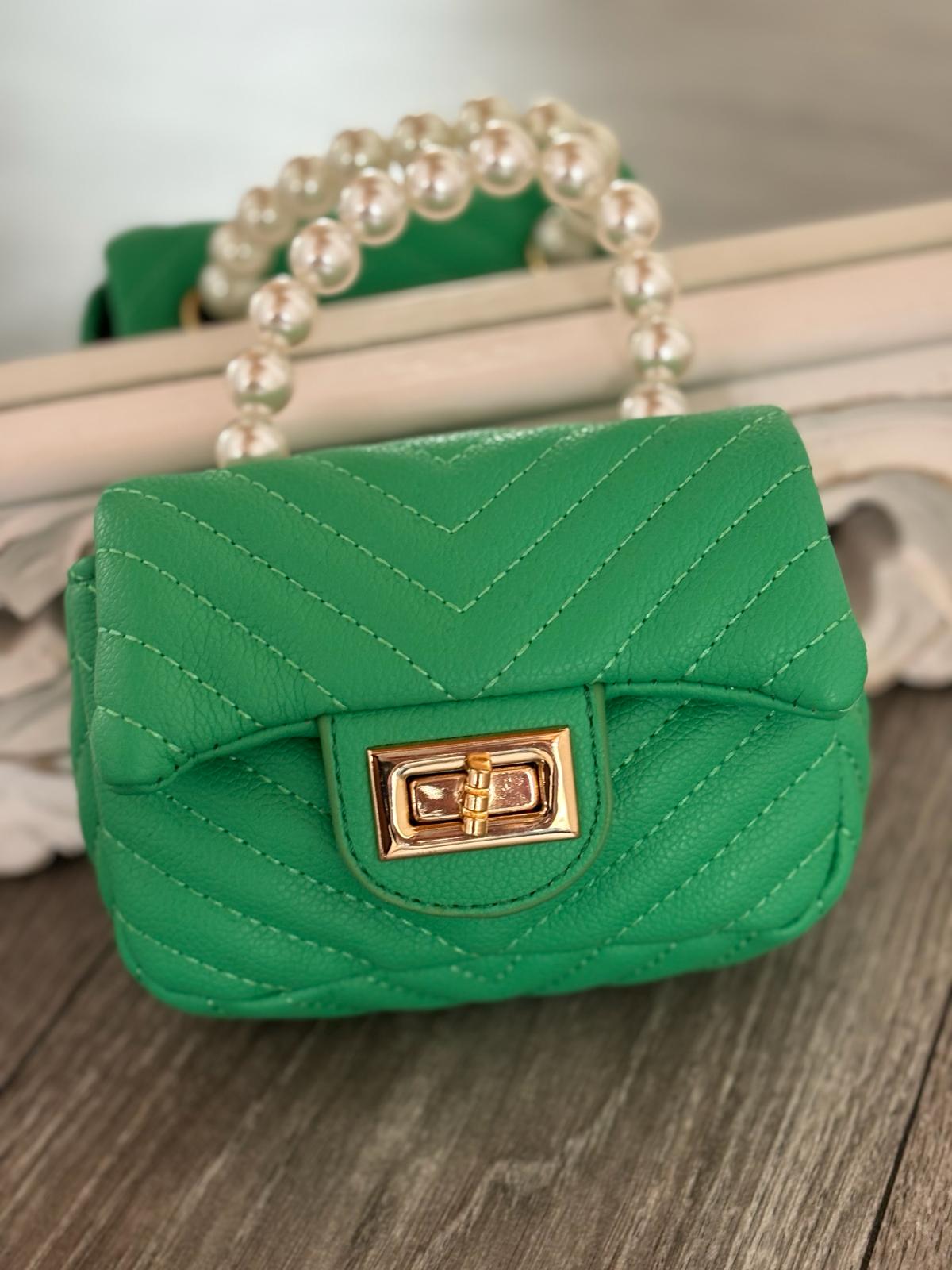 Mini bag Perla