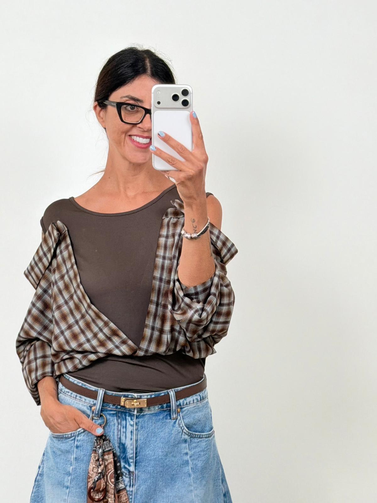 Blusa Ginevra