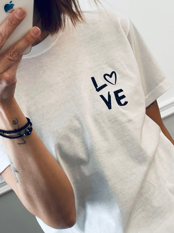 T-shirt Love