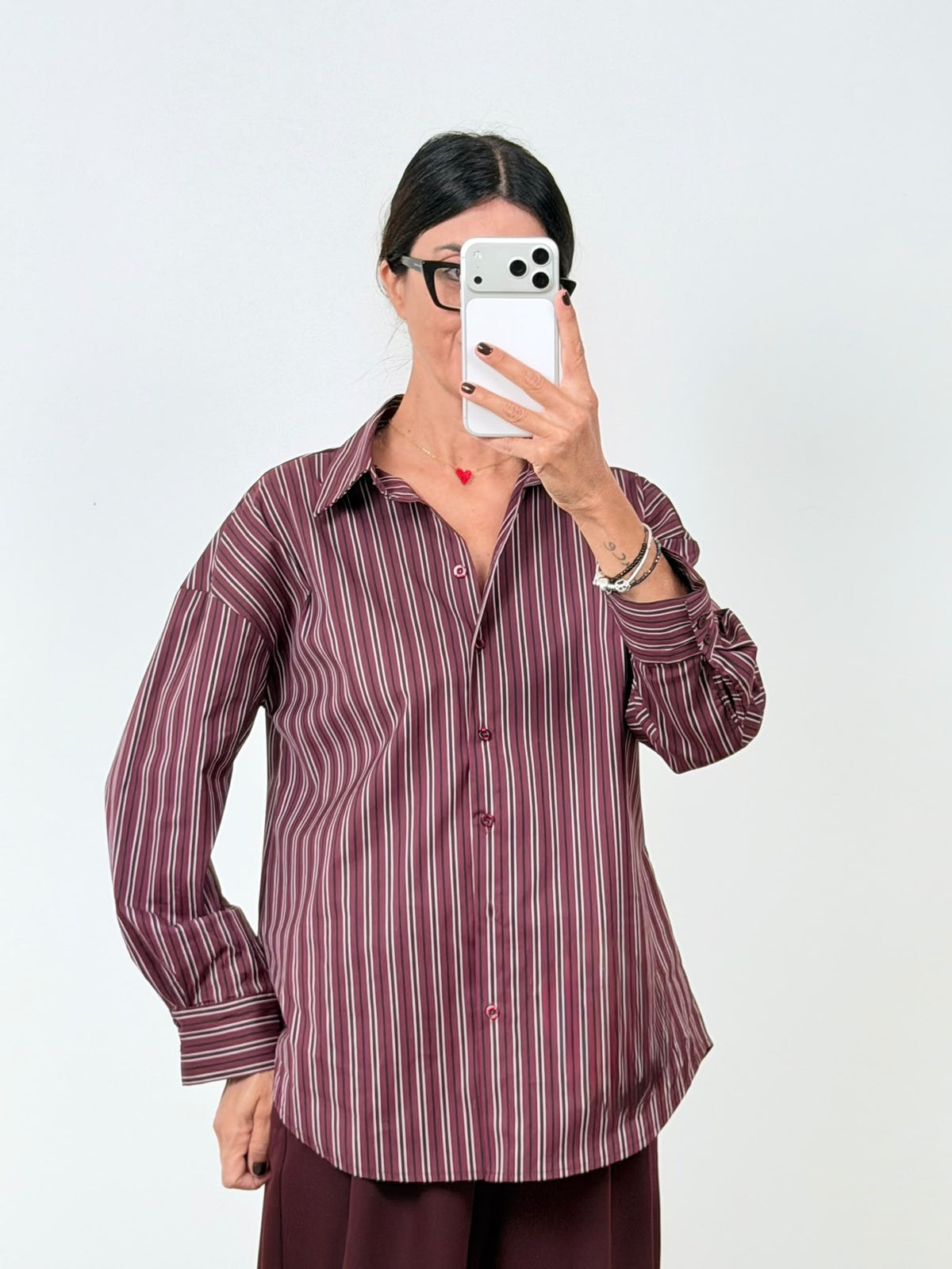 Camicia Cambridge