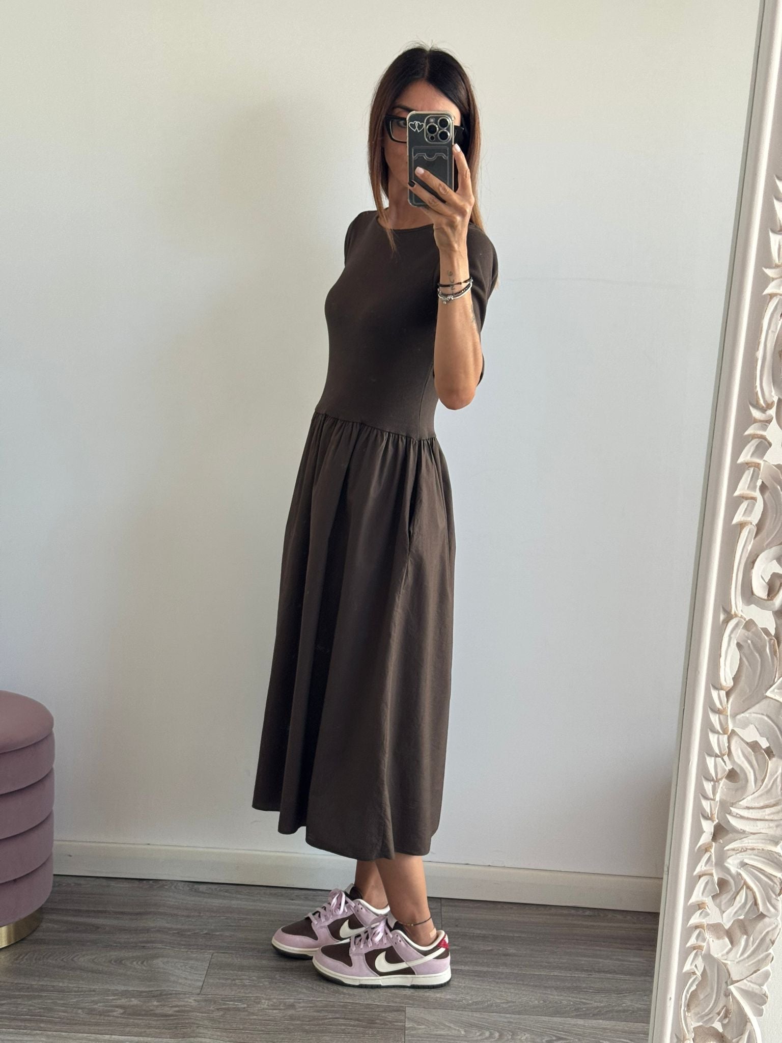 ABITO PALINURO by Te come me