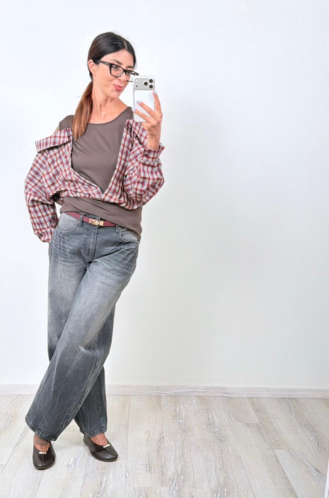 Denim Skater