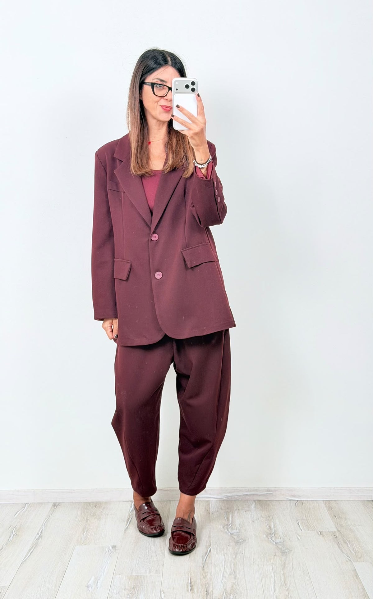 Blazer Santorini