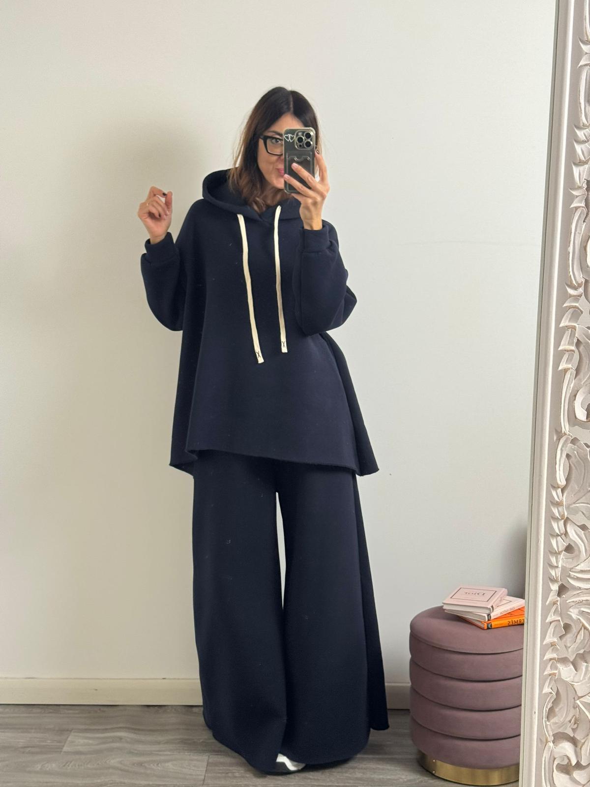 Pantagonna Street felpato in preordine