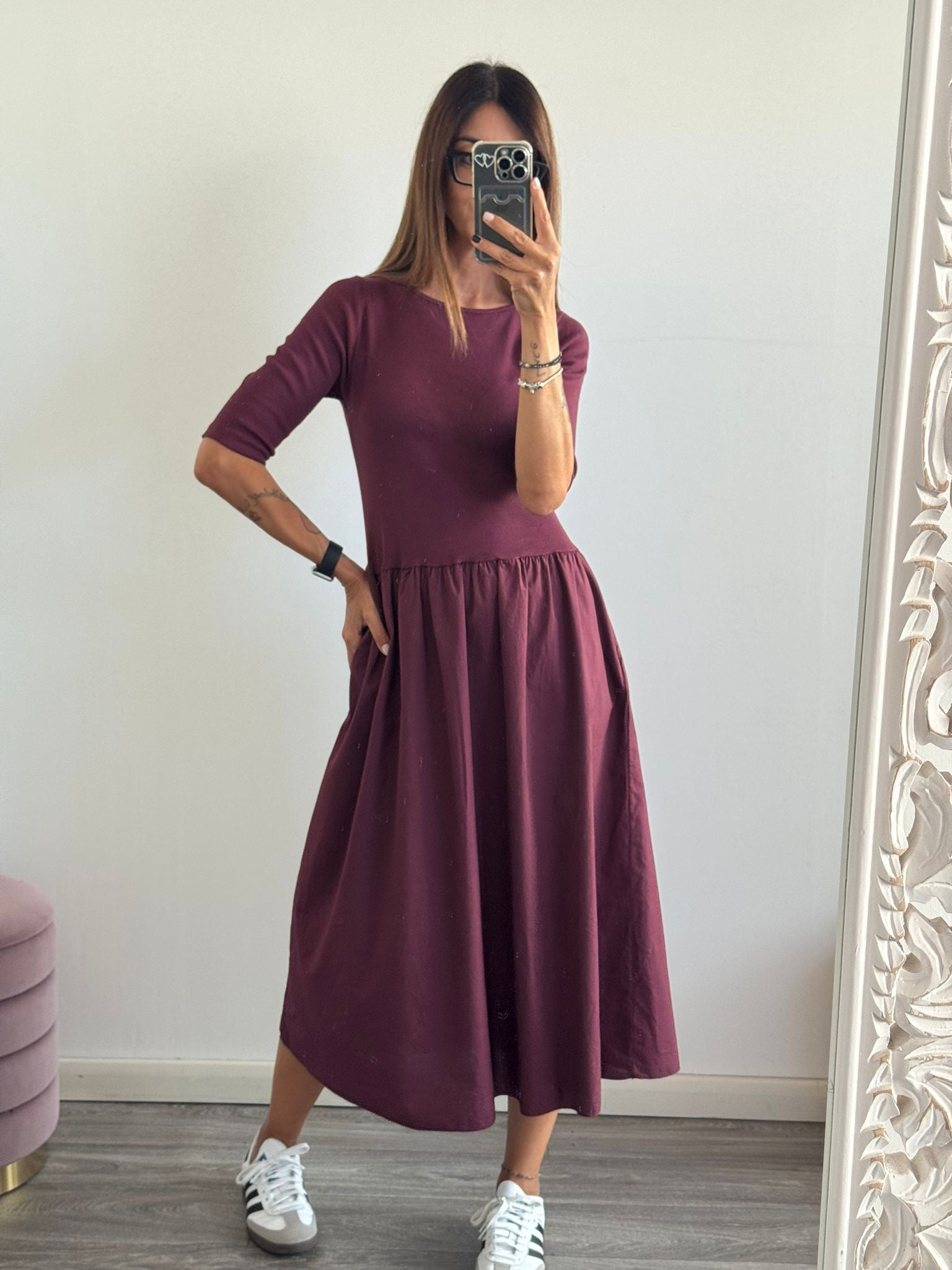 ABITO PALINURO by Te come me