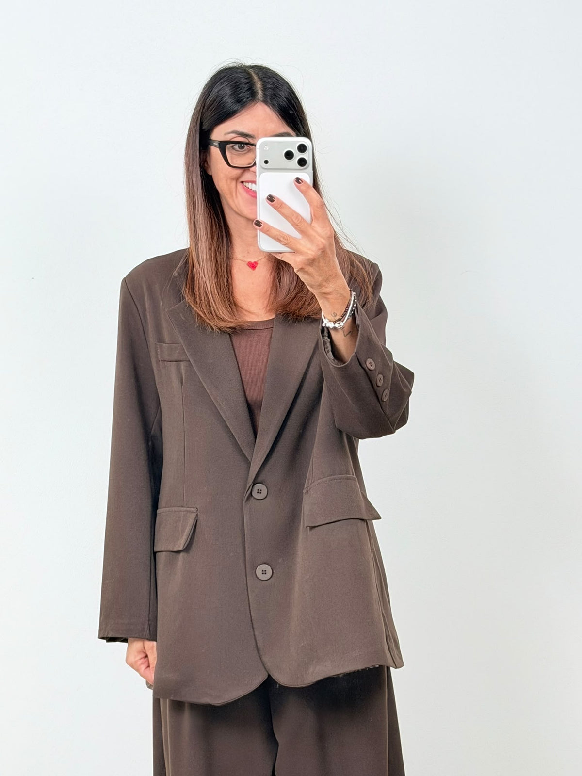 Blazer Santorini