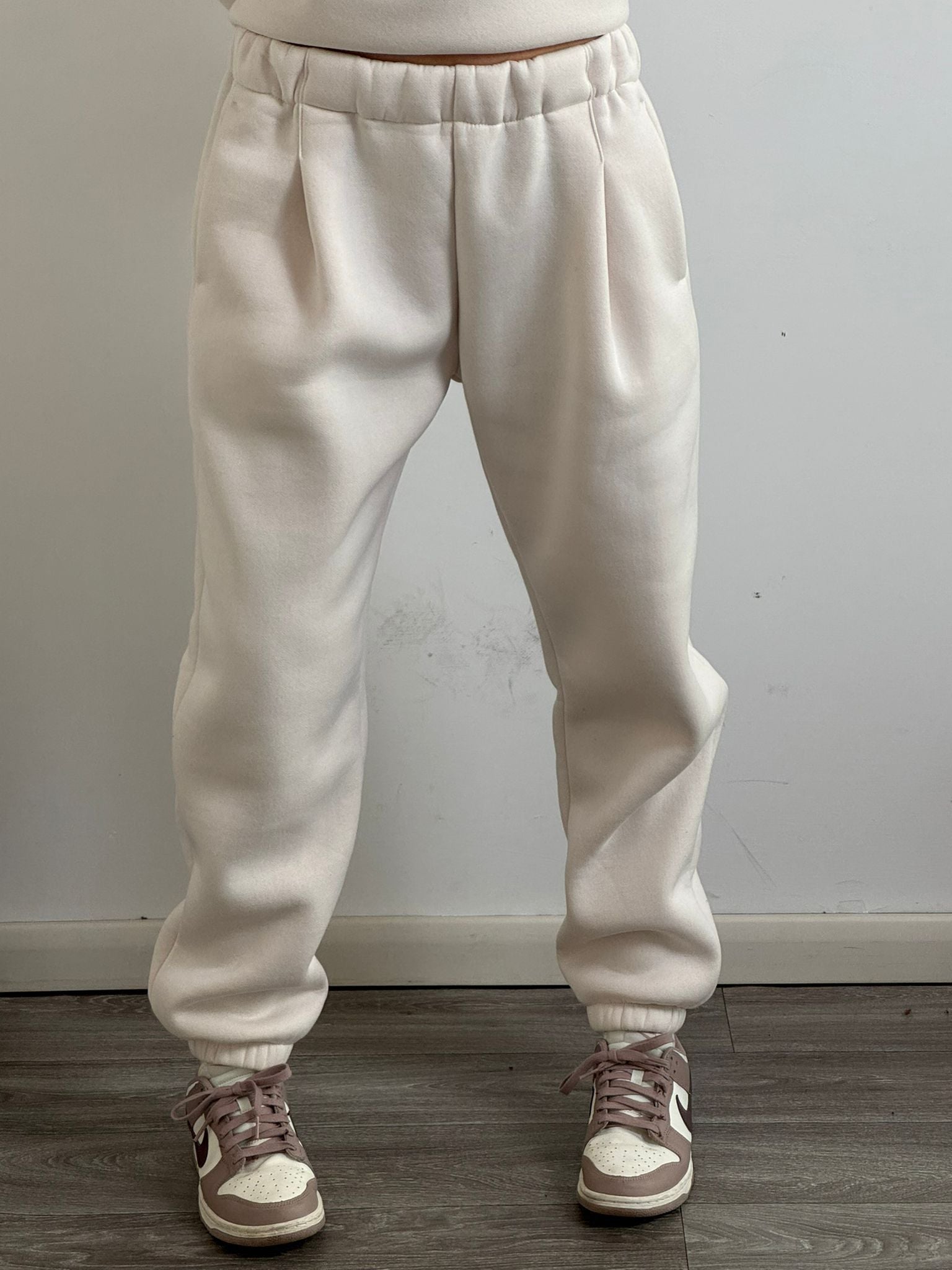 Pantalone Street felpato con molla SET MONDIALE