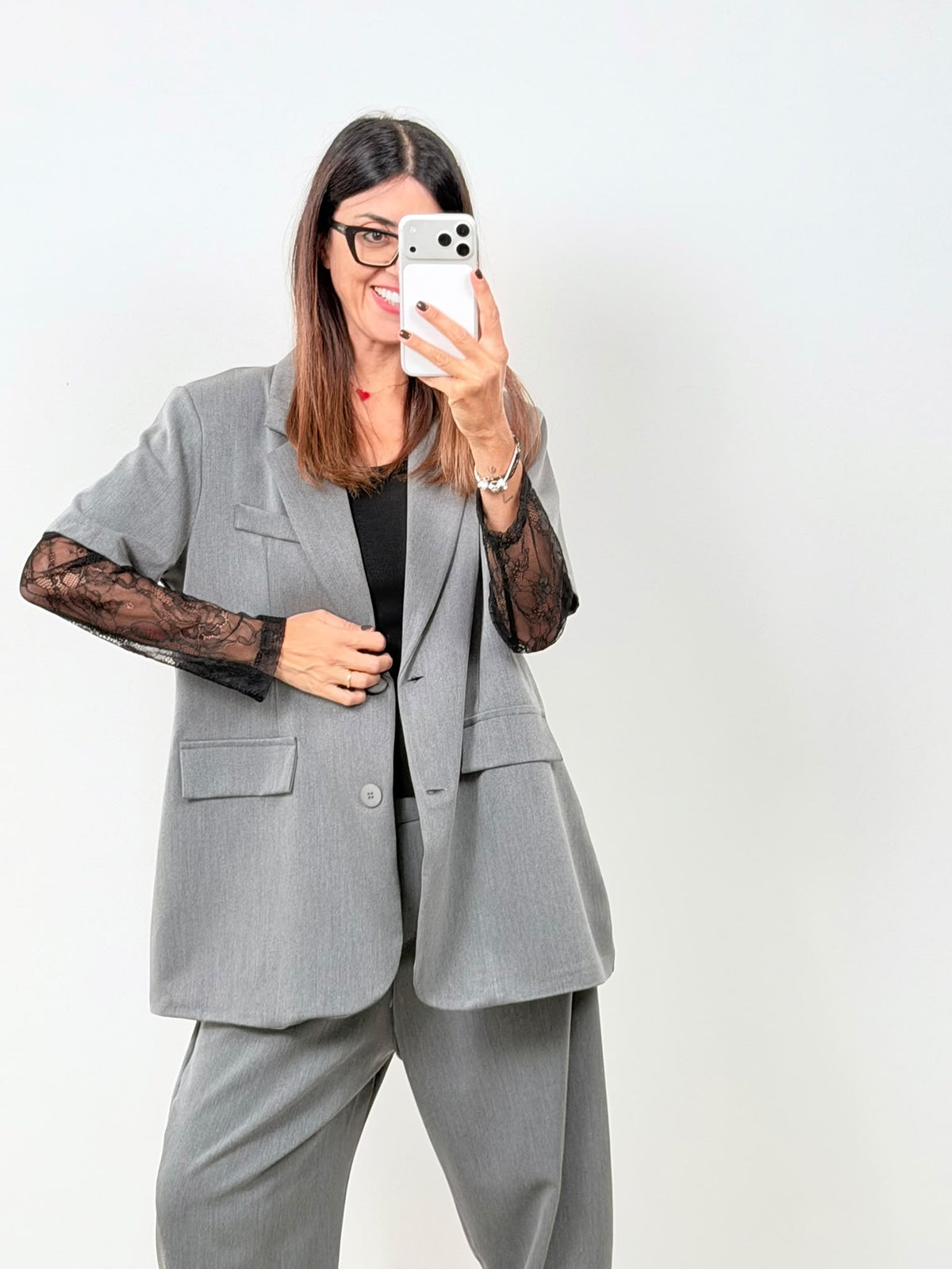 Blazer SANTORINI LACE