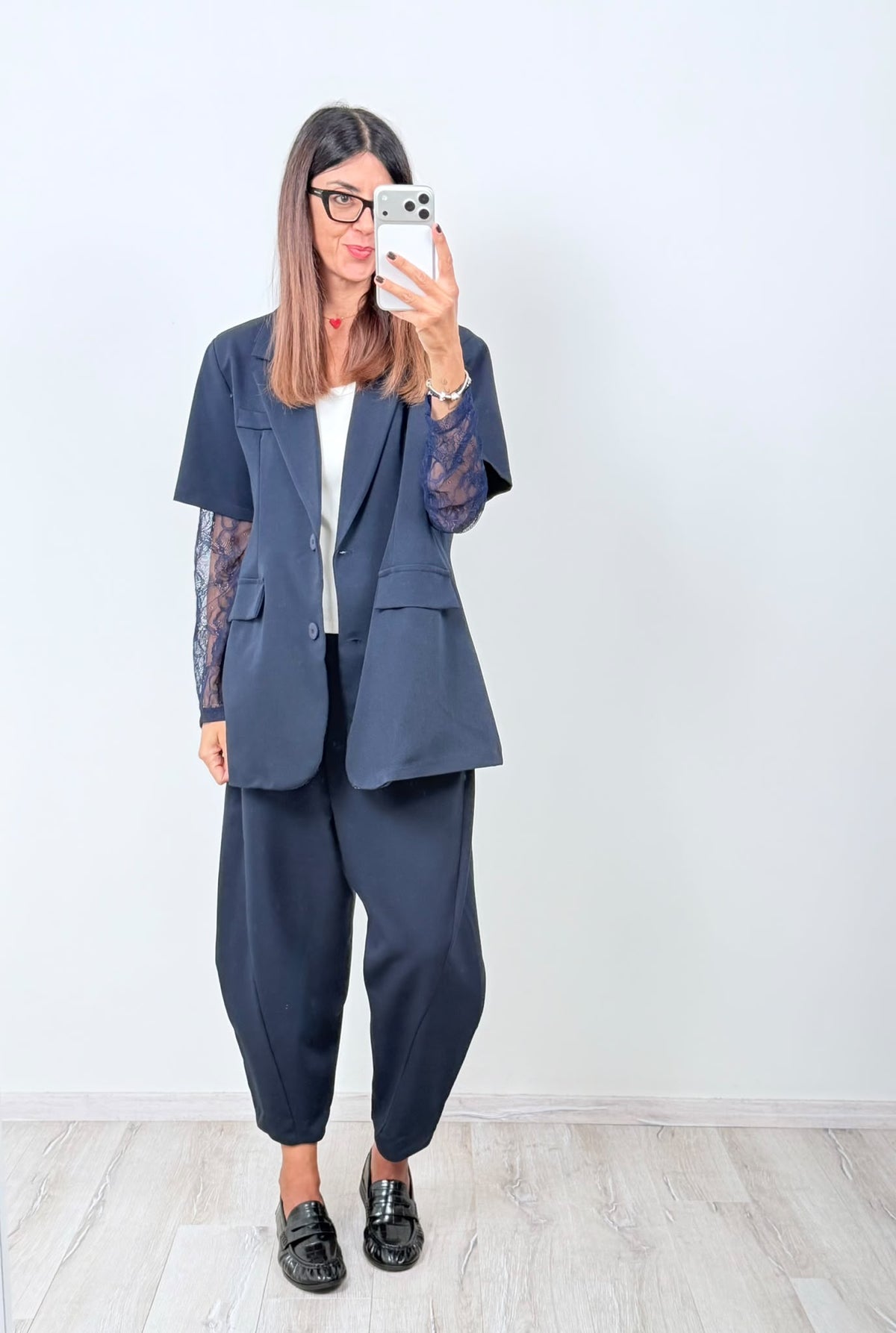 Blazer SANTORINI LACE