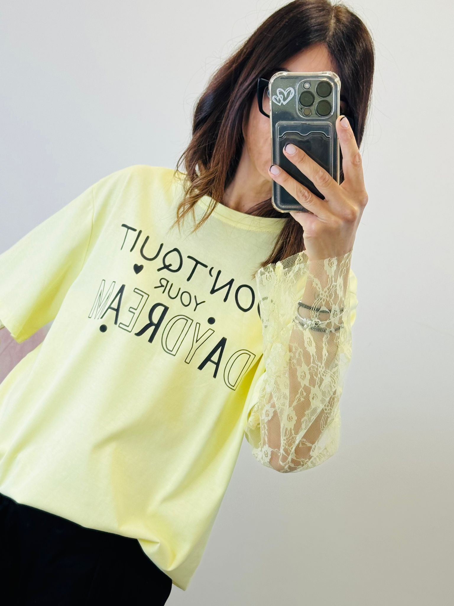 T-SHIRT Don't Quit Your Daydream