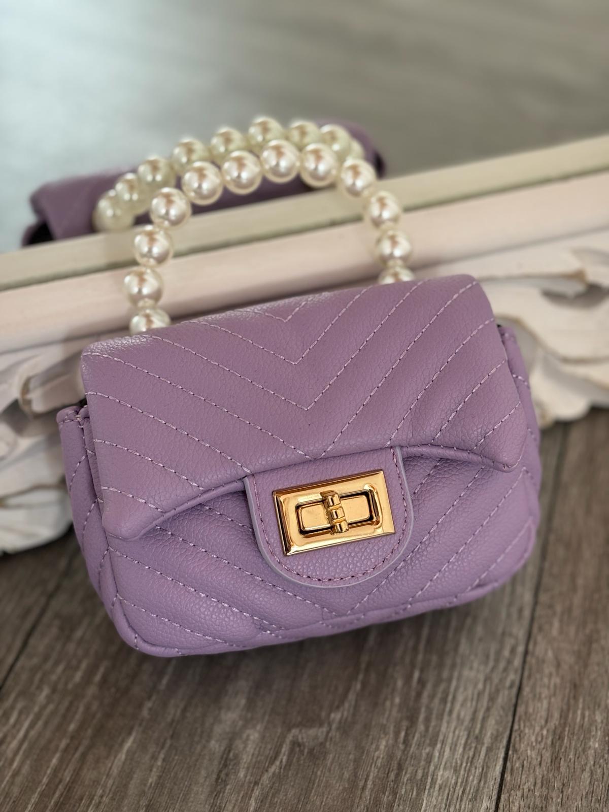 Mini bag Perla