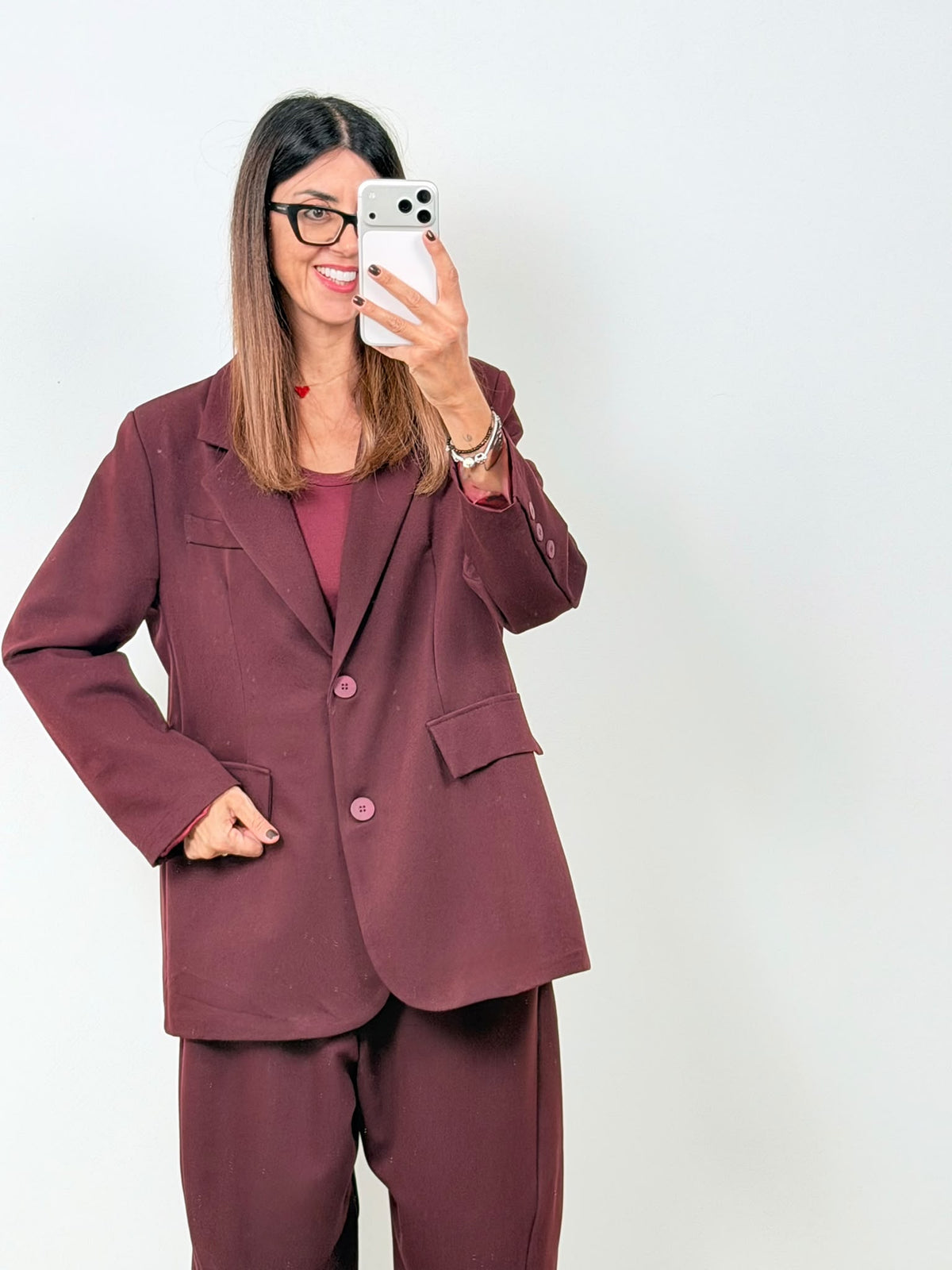 Blazer Santorini