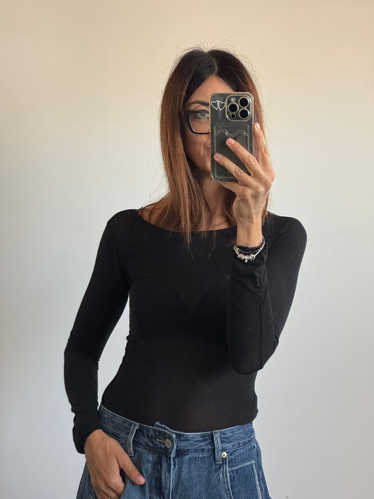 Cashmirina girocollo