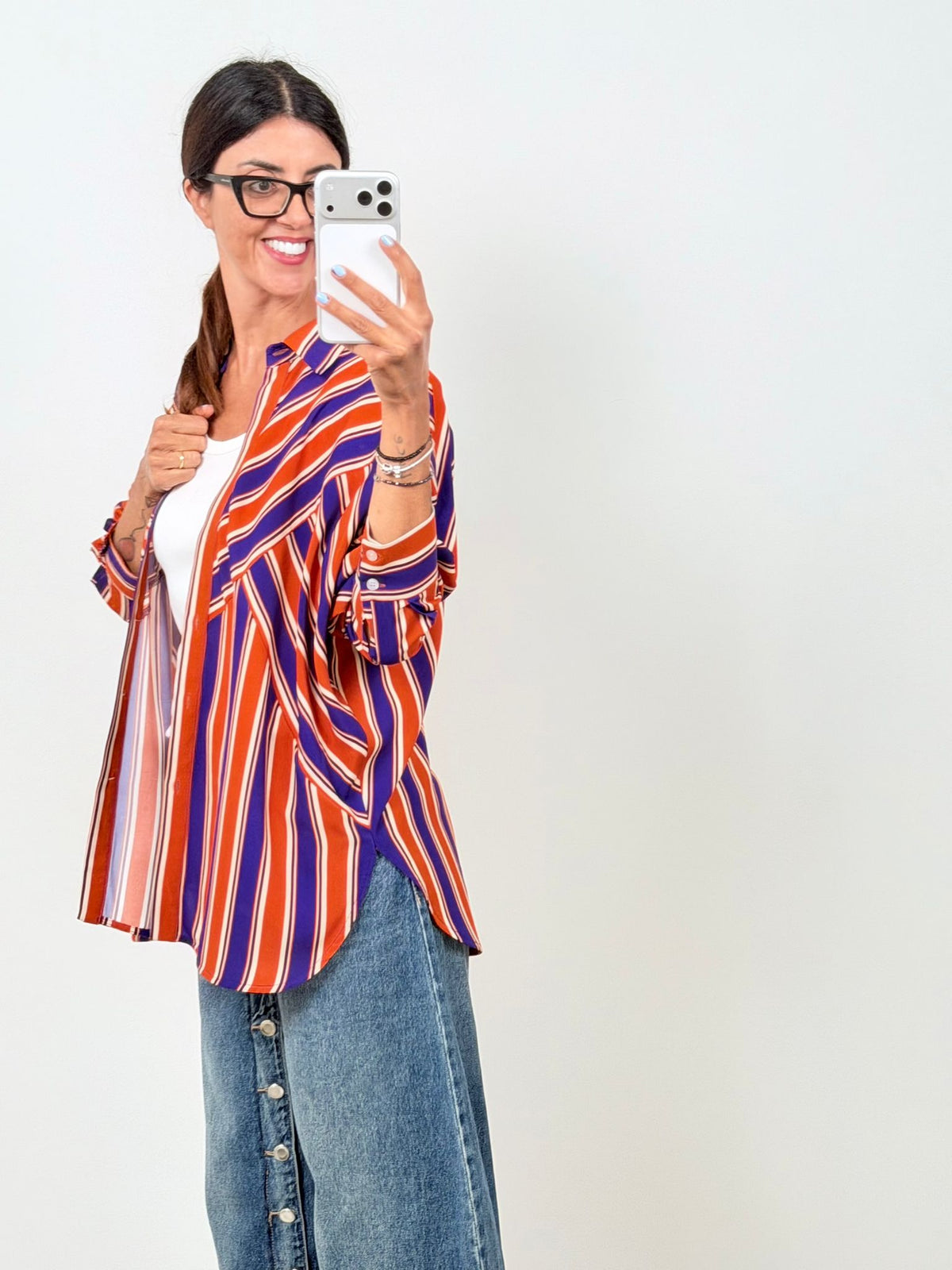 Camicia Riga by Lumina