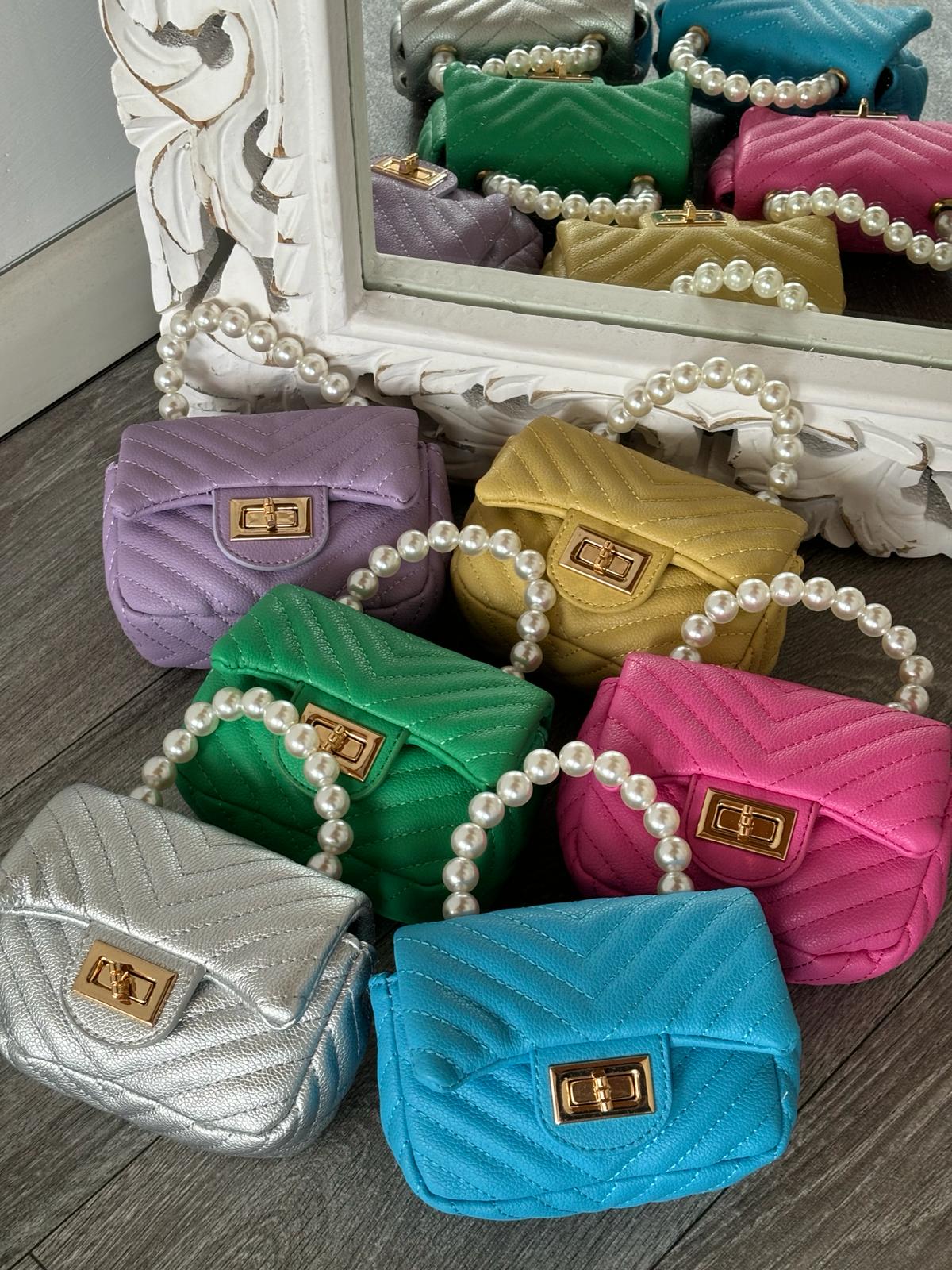 Mini bag Perla
