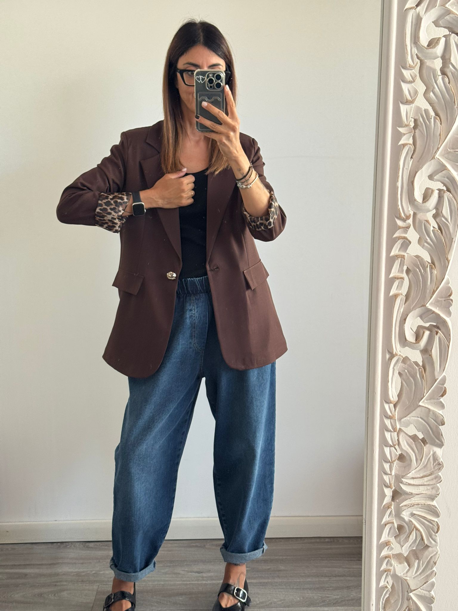 DENIM MASSACHUSETTS BLU