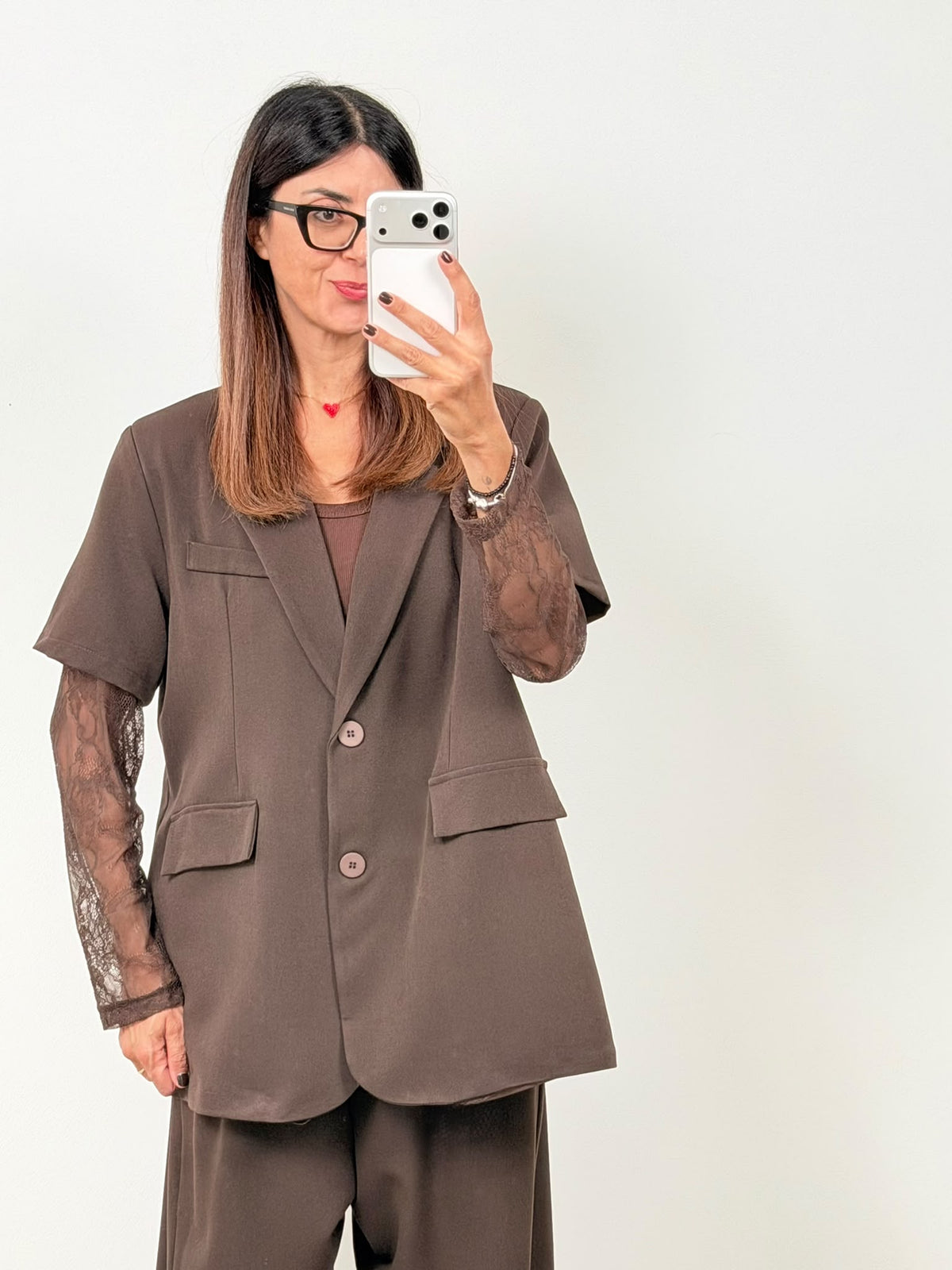 Blazer SANTORINI LACE