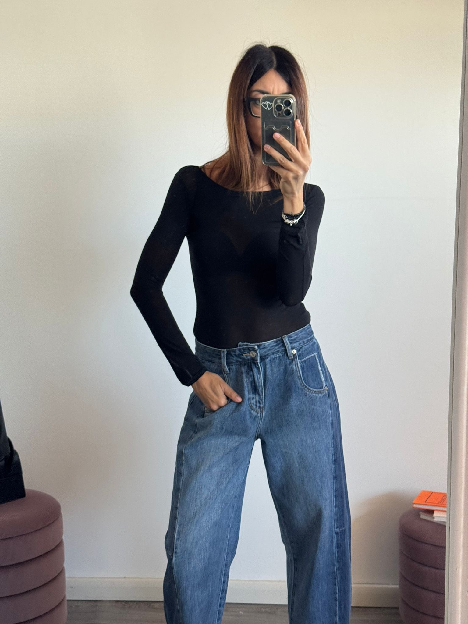 Cashmirina girocollo