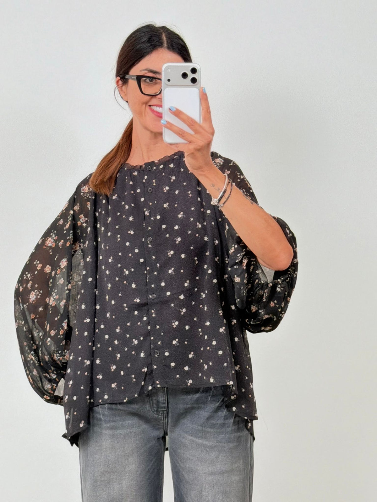 Camicia Bohemien