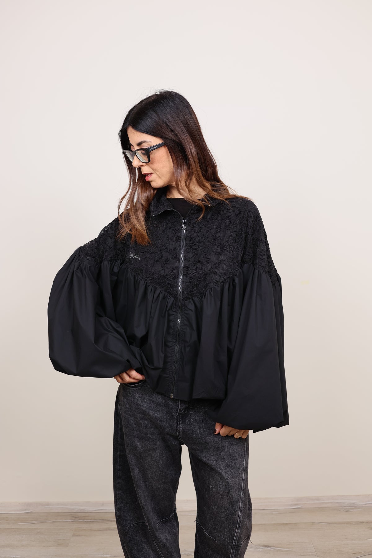 Bomber Lace