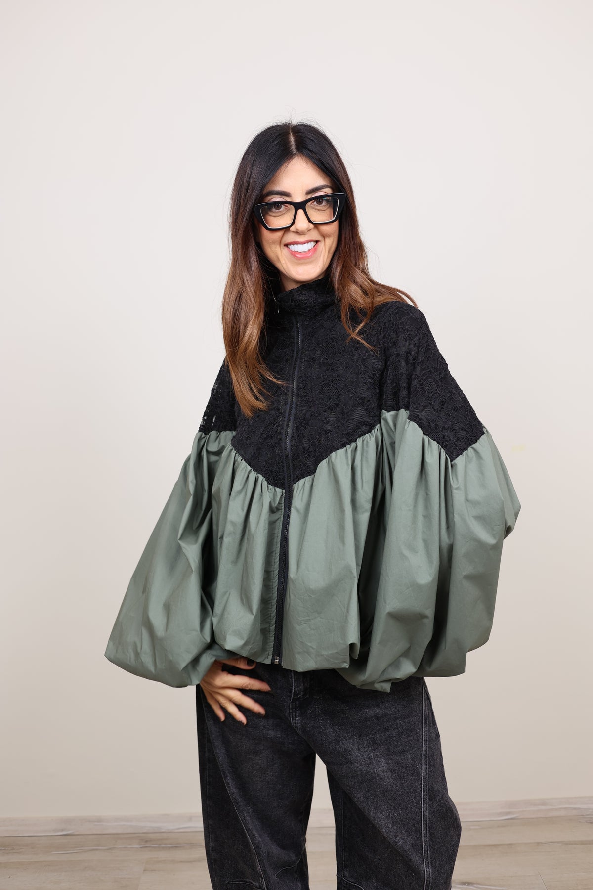 Bomber Lace