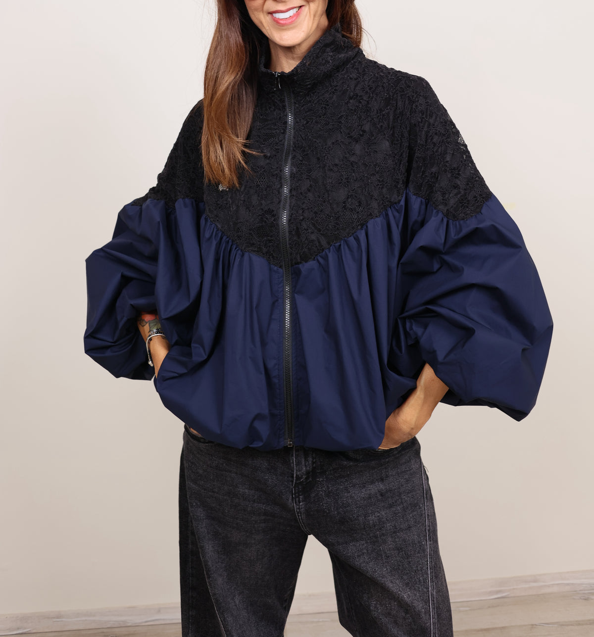Bomber Lace