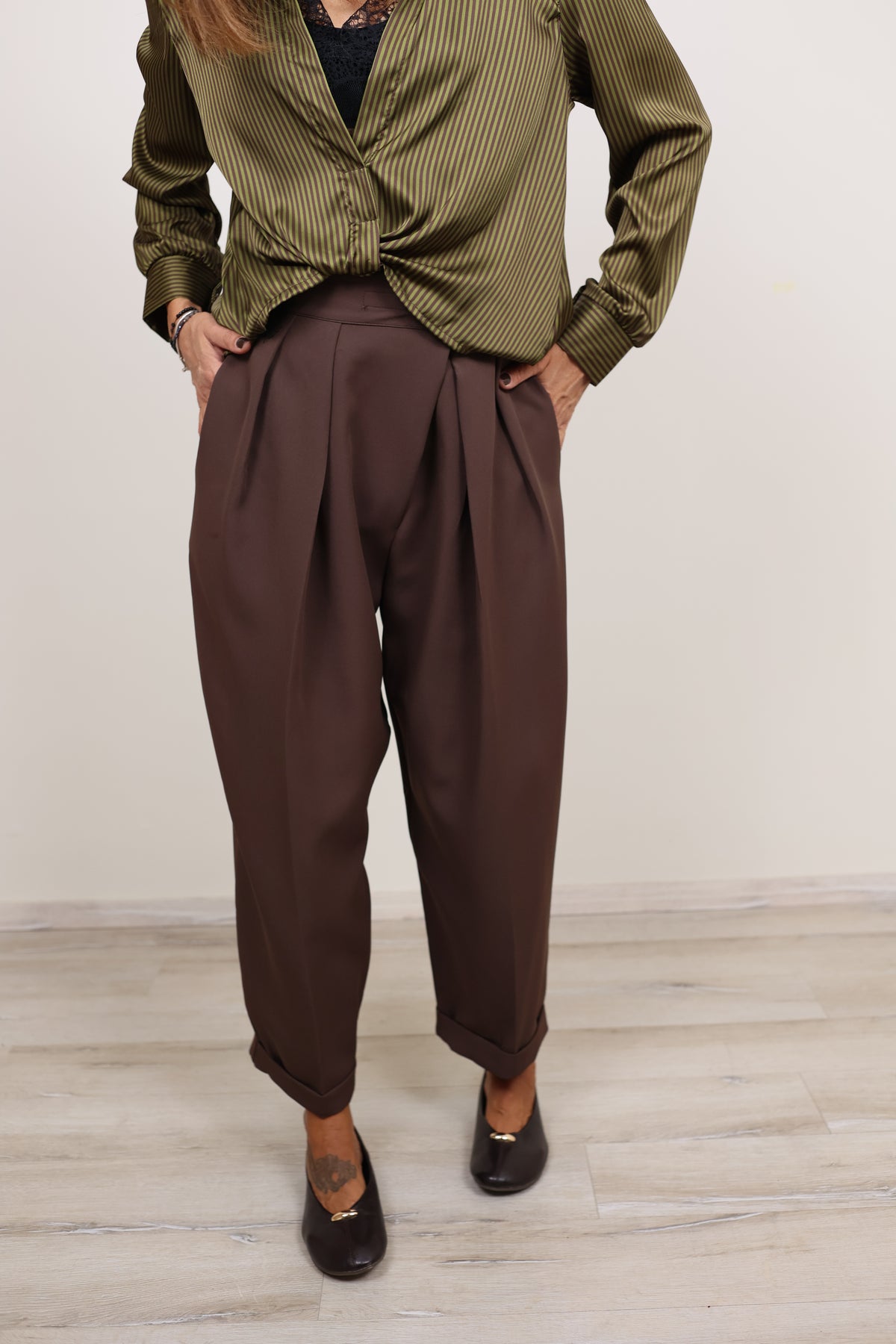 Pantalone New Lussemburgo