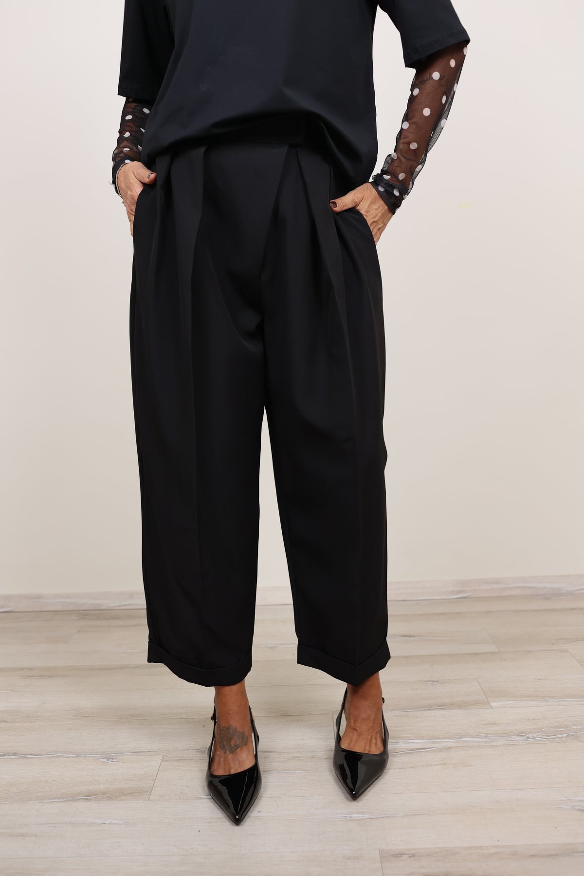 Pantalone New Lussemburgo