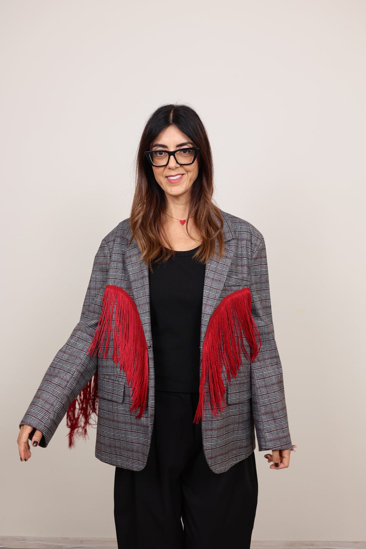 Blazer Priscilla (by Lumina)