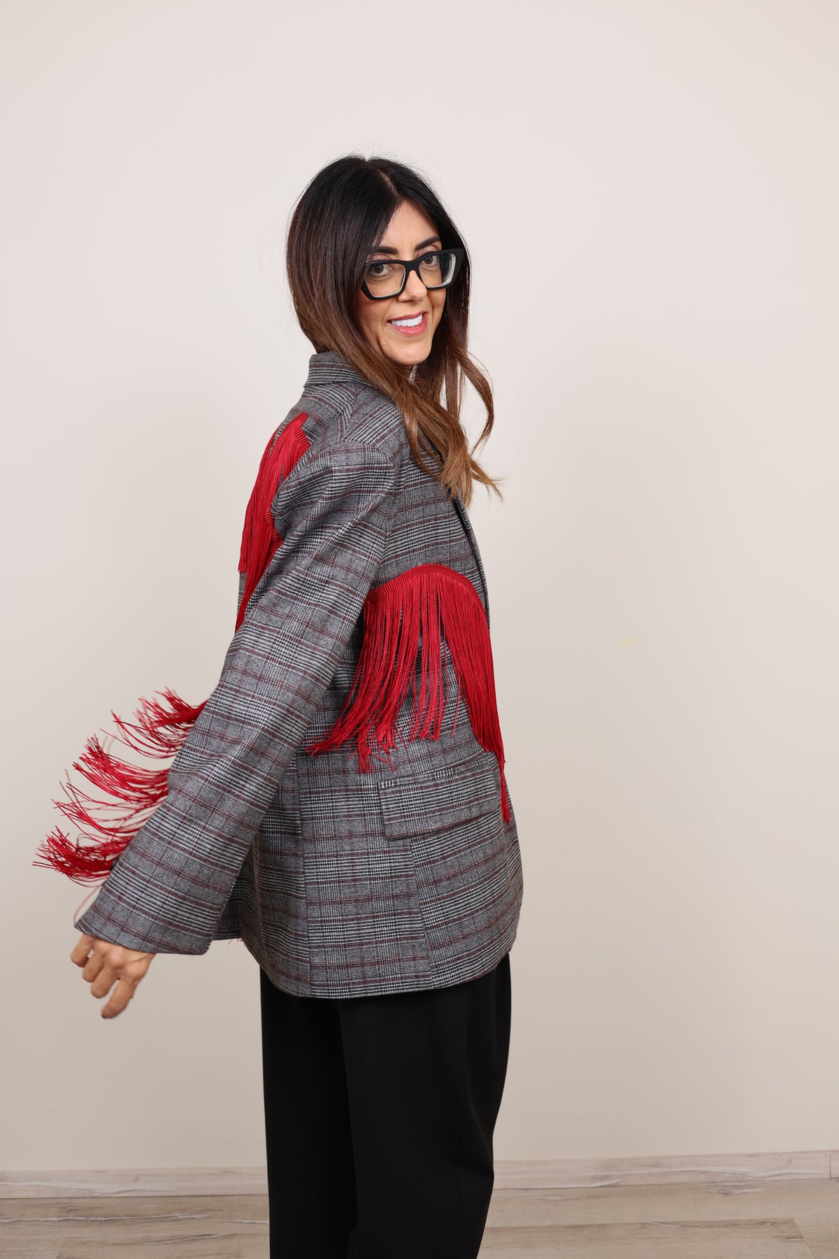 Blazer Priscilla (by Lumina)