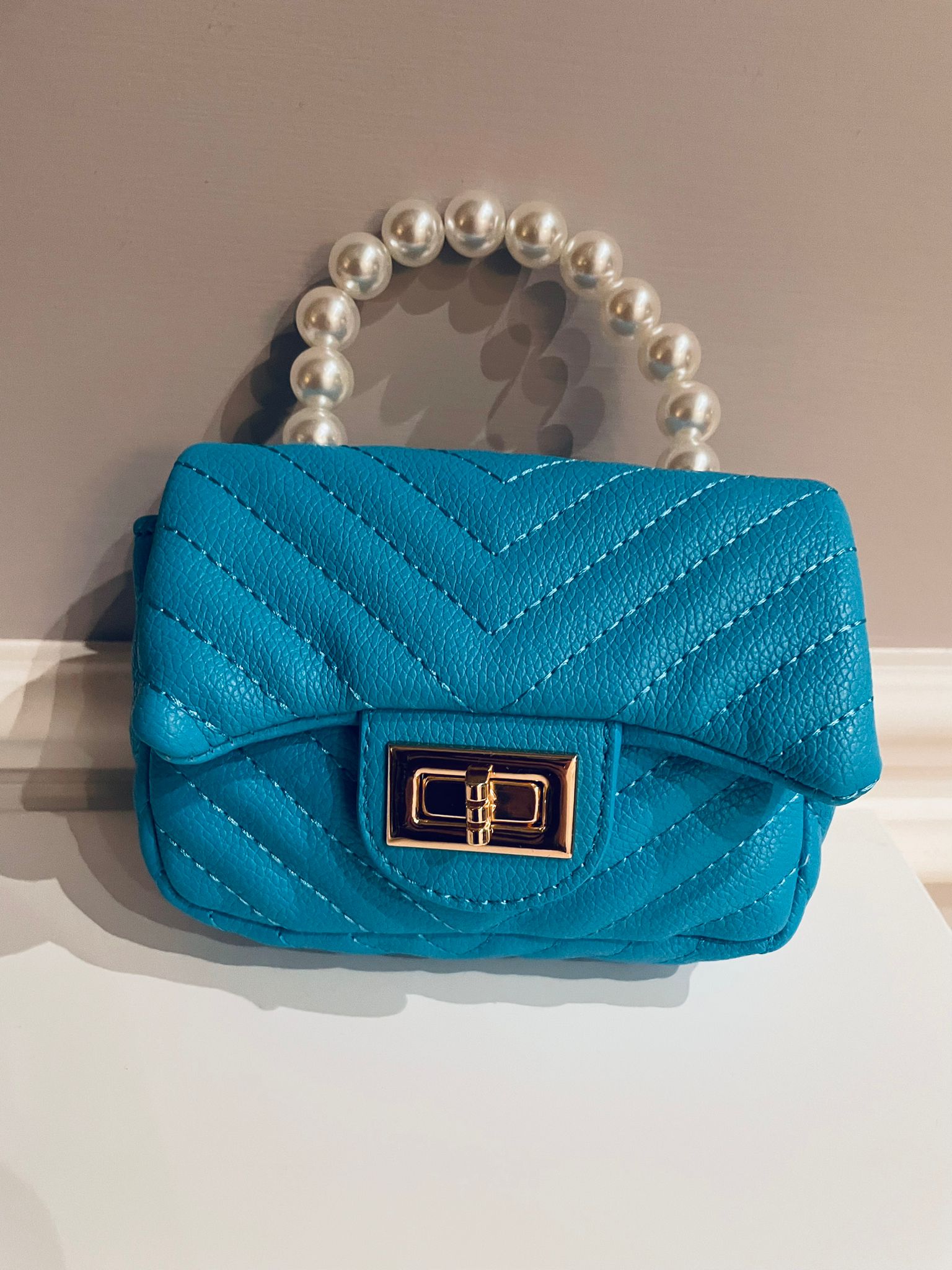 Mini bag Perla