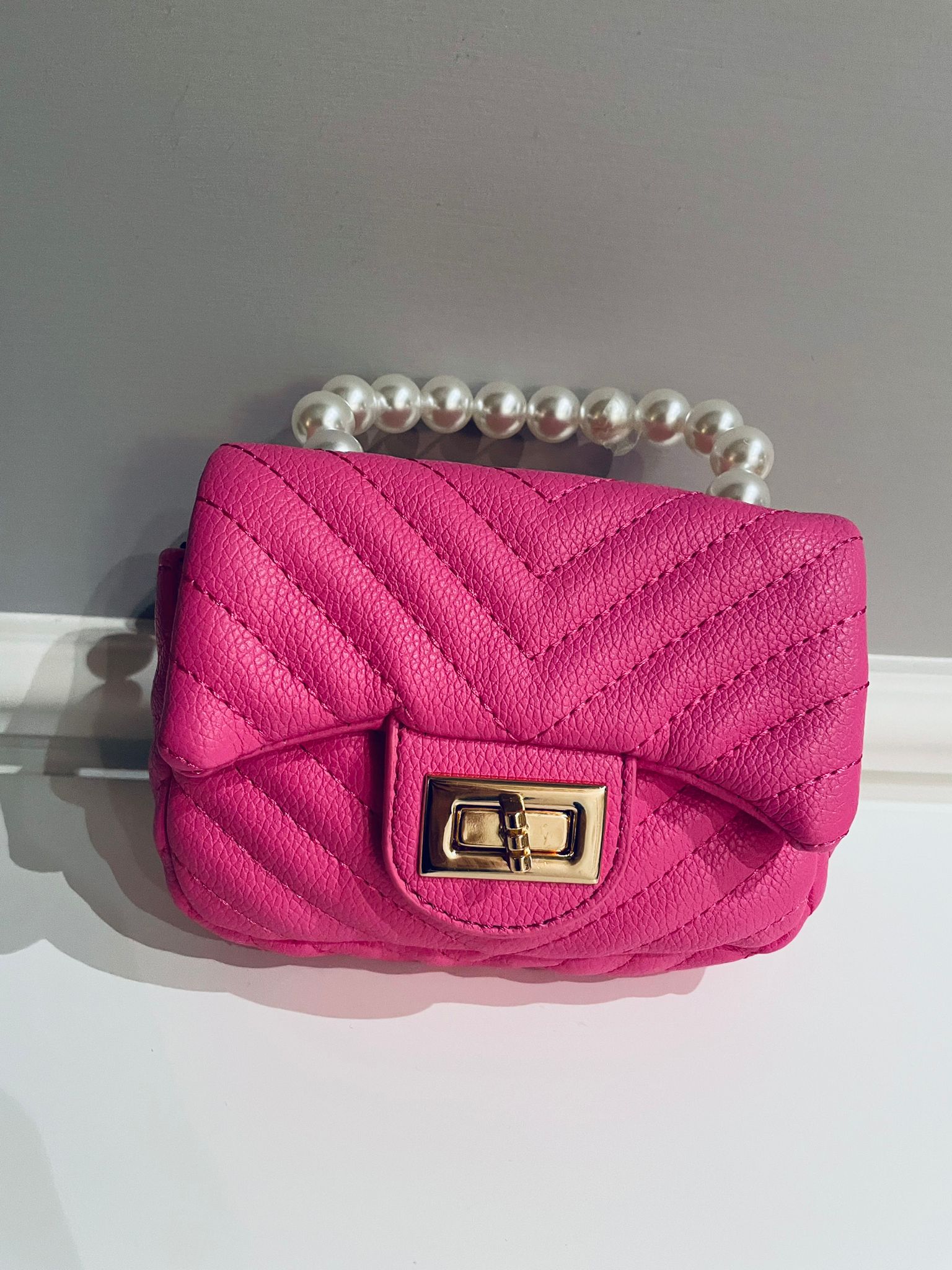 Mini bag Perla