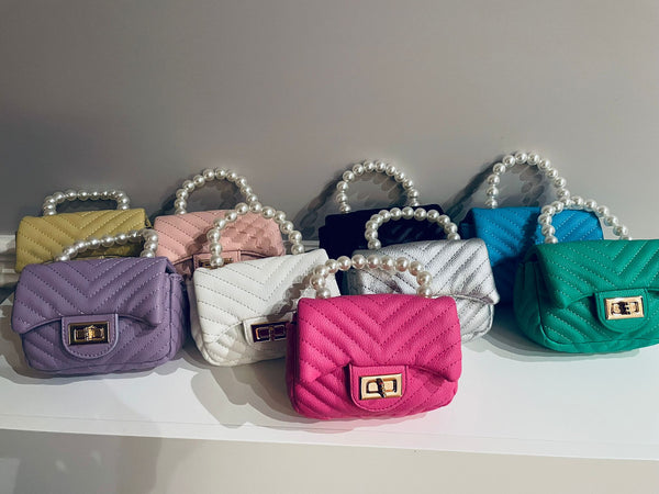 Mini bag Perla