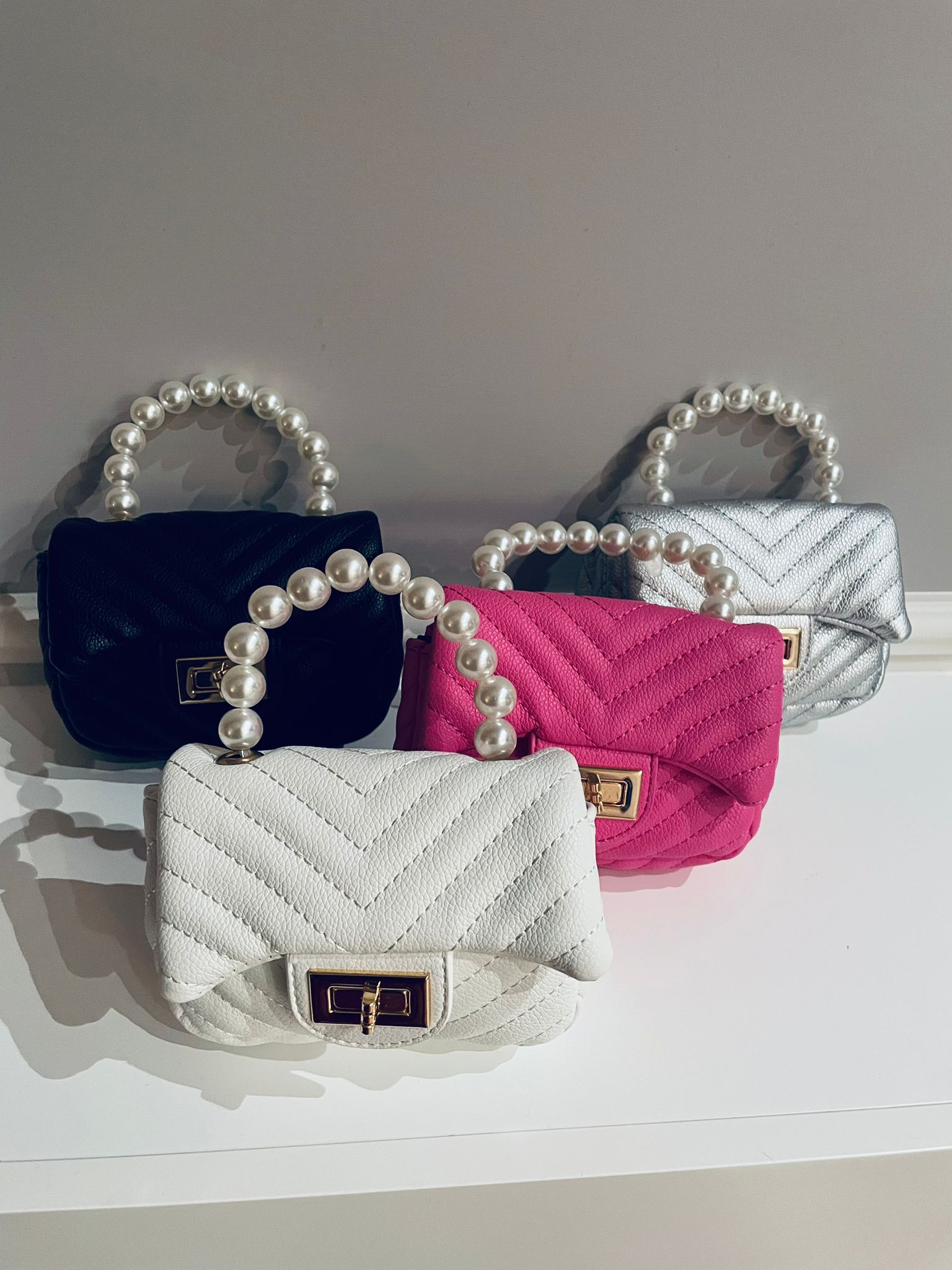 Mini bag Perla